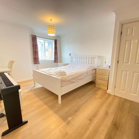 Sweet Home 2 Double Bedrooms Apartment Free Parking Summertown, Оксфорд Экстерьер фото