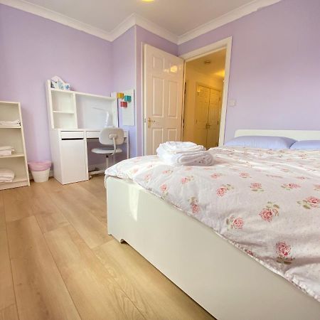 Sweet Home 2 Double Bedrooms Apartment Free Parking Summertown, Оксфорд Экстерьер фото