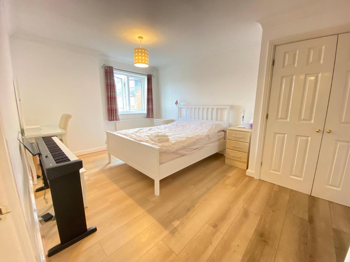 Sweet Home 2 Double Bedrooms Apartment Free Parking Summertown, Оксфорд Экстерьер фото