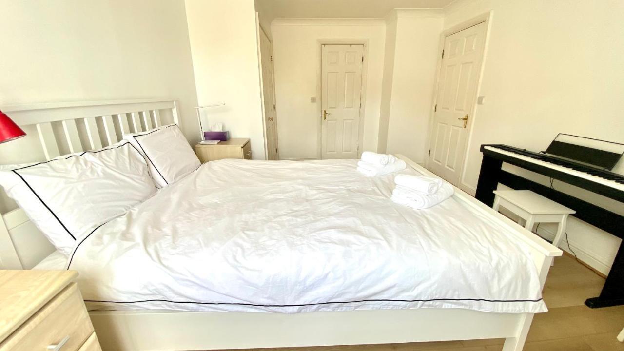 Sweet Home 2 Double Bedrooms Apartment Free Parking Summertown, Оксфорд Экстерьер фото